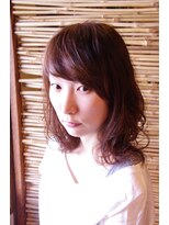 アクセル エルヴェ 城東店(AXCEL E'LEVER)&nbsp;ゆるパーマ