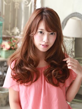 髪質改善と縮毛矯正の専門店 サンティエ(scintiller) 【scintiller鹿児島】柔らかふんわりパーマでグラマラスカール