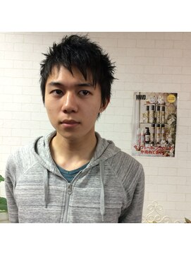 ヘアデザインアンドクリエーション リヴィエ(HAIR Design&Creation REVIE) REVIE×爽やかショート