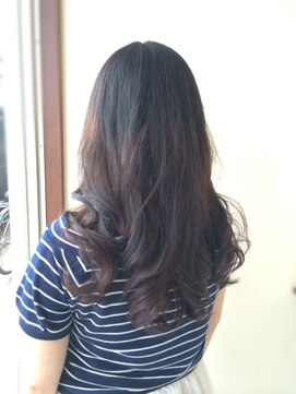 ヘアメイク イアラ 高柳(hair make iara) ストカール