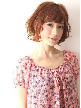 ルータス(loutus) 【loutus】小顔＆かわいいカール/武蔵小杉