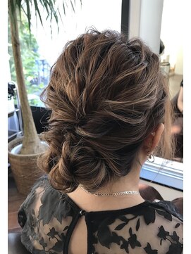 ベル(Belle) 波ウェーブ スタイル【朝霞台】