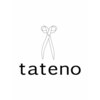 タテノ(tateno)のお店ロゴ