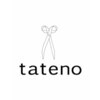 タテノ(tateno)のお店ロゴ