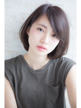 リリス(Ryllis) ナチュラルボブ