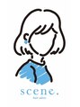 シーン 池袋(scene.) #scene. style