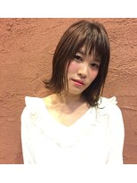 ナチュレジャパン(nature JAPAN)&nbsp;ナチュラルストレートボブ