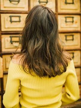 アビエント(Abientot) ゆるなみロング