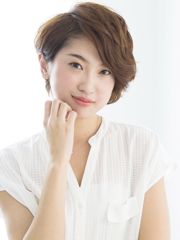 【低ダメージ◎】オーガニックリタッチカラー＋カット ￥8000