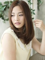 と和×美髪クリニック 巣鴨店&nbsp;媚びない女らしさが香るナチュラルへア！！