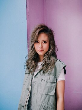 プロデュース 東橋本店(Produce) 外国人風グレイッシュカラー【橋本/東橋本/JR橋本】