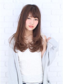 アーク ヘアー ローグ 新田辺店(Arc hair ROGUE)の写真/【ダメージヘアにさよならを★】高品質トリートメントで内側からしっかりケア。感動の艶感と手触り♪