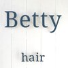 ベティ ヘアー(Betty hair)のお店ロゴ