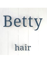 Betty hair