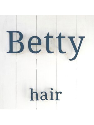 ベティ ヘアー(Betty hair)
