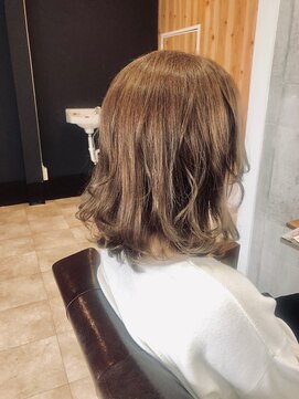 クラスィービィーヘアーメイク(Hair Make) ナチュラル☆彡