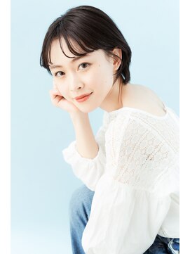 ファイル バイ リトル(file by little) 媚びない上質ショート