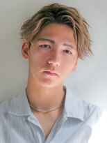 ノエル 池袋店(noel)&nbsp;【noel】無造作マッシュ×ミルキーベージュ