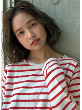 バロンフェム(baLon.fem) Ai Honda/BOB style ×フリンジプチレイヤー