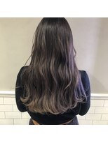 フェンヘアーアイス 中目黒(Fen.hair ici)&nbsp;グラデーショングレージュからミルクティーベージュ