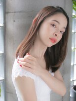 リリアン 青山(relian) さらさら縮毛矯正