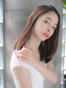 リリアン 青山(relian) さらさら縮毛矯正