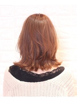 ジェーダッシュ 阿佐ヶ谷店(J') レイヤーボブミディアム