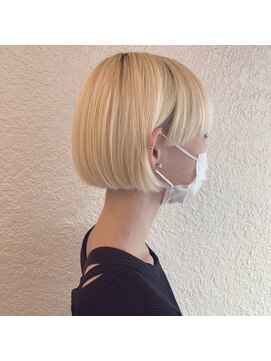 シトリ(ShitoRe) Guest style コンパクトボブ