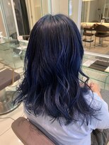 シエル 甲東園店(CIEL)&nbsp;ディープブルー！