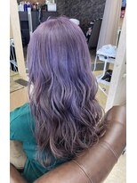 スーペリオル(Superior)&nbsp;韓国風バイオレット