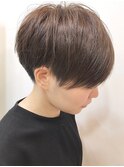 カジュアルショート