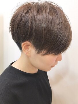 オーズ(O'Z) カジュアルショート