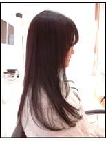 メタ(META)&nbsp;カット＋クセ毛専用ゴッホカラー（上品で落ち着きのある色味）