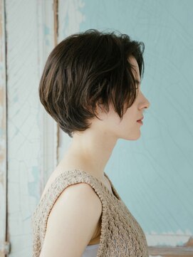 ヘアアンドリラクゼーション シャッセ(Hair&Relaxation SASE) ハンサムショート