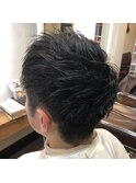 爽やかスタイル