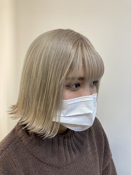 クレア 茅ヶ崎(CREA) ホワイトベージュ