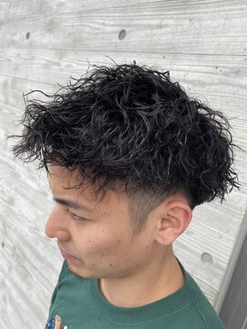 エイト マカビ 沖縄真嘉比店(EIGHT makabi) 【EIGHT 真嘉比】お客様スタイル_