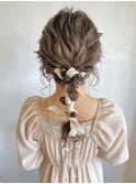 Belle BIANCA 結婚式や大切なお出かけに♪ヘアアレンジ by Orie