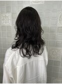ミディアムレイヤーウェーブ