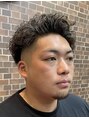 クリエイティブ ヘアー ワタナベ(Creative Hair Watanabe) ハードスパイラルパーマ