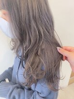 ティーノ(TINO by ganesha) アッシュグレージュ〔近江八幡/八日市/近江八幡駅〕