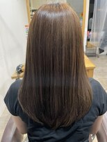 マーズ エナックヘアー(Mars enak hair) 関西70店舗限定/髪質改善トリートメント　BYKARTE（バイカルテ）