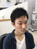 アスワ 爽やかショート