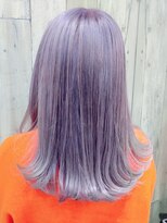 トムキャット(TOM CAT)&nbsp;ケアブリーチ ホワイトパープル