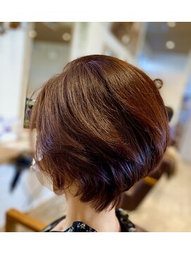 フラッシュ 春日井店 柔らかショート