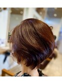 柔らかショート
