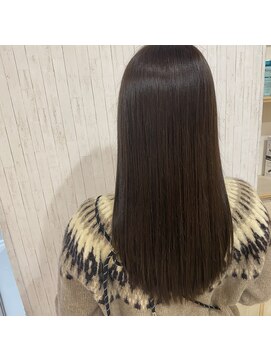 カペリベラ CapelliBella 香里園店 水素トリートメント×カラー