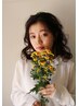 【親子カット】カット+お子様カット￥6700