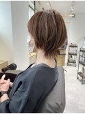 ショートウルフ◎