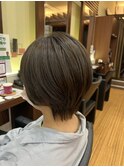 オリーブ×ショート
